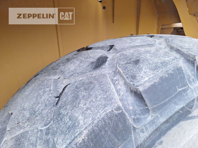 Cargadora de ruedas Cat 972MXE: foto 19