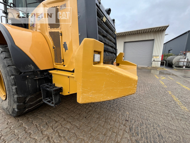 Cargadora de ruedas Cat 972MXE: foto 18