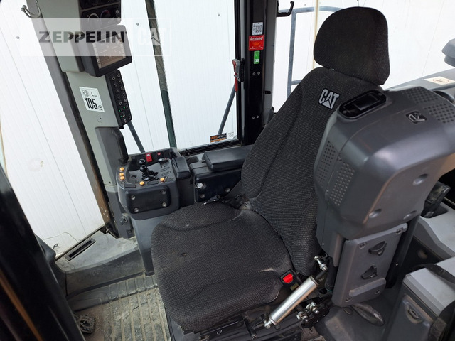 Cargadora de ruedas Cat 972MXE: foto 27