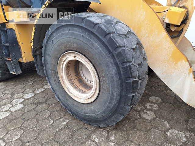 Cargadora de ruedas Cat 972MXE: foto 16