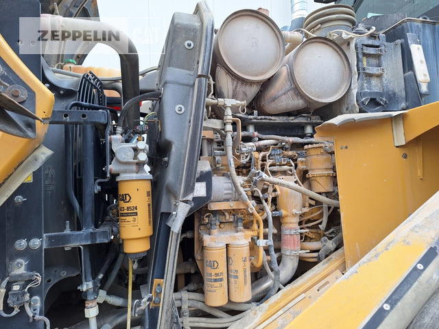 Cargadora de ruedas Cat 972MXE: foto 24