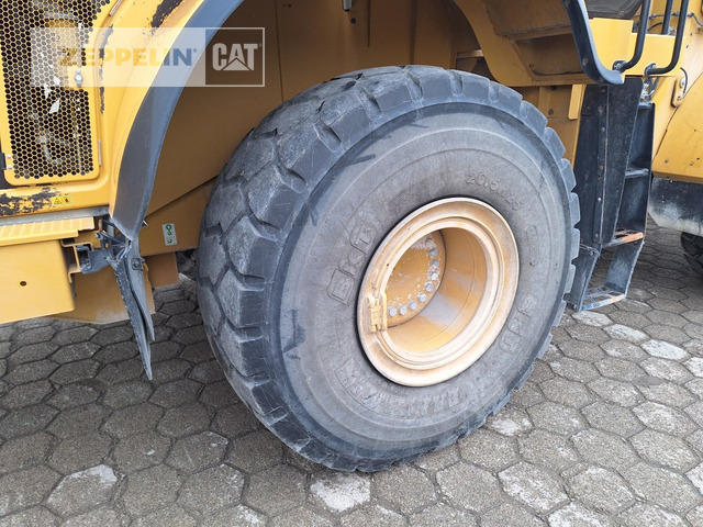 Cargadora de ruedas Cat 972MXE: foto 18