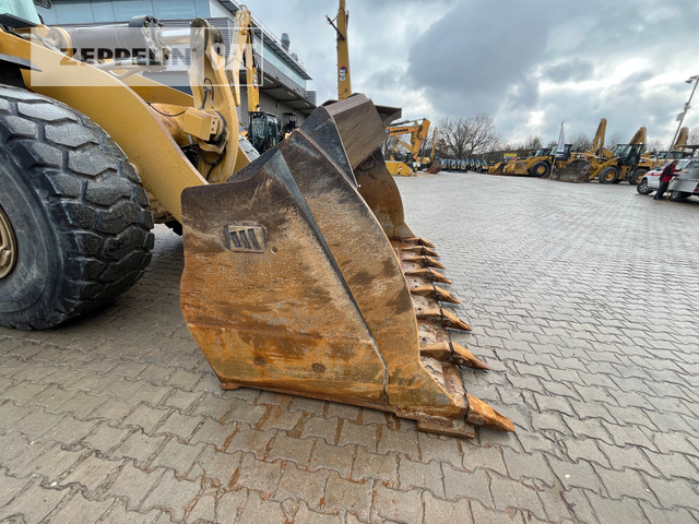 Cargadora de ruedas Cat 972MXE: foto 8