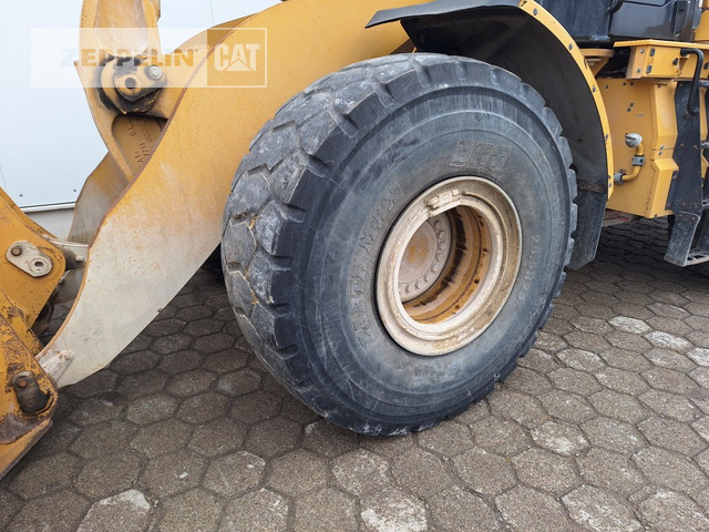 Cargadora de ruedas Cat 972MXE: foto 12
