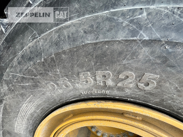 Cargadora de ruedas Cat 972MXE: foto 21