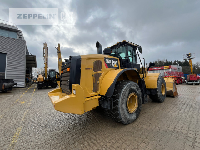 Cat 972MXE - Cargadora de ruedas: foto 5 Cat 972MXE - Cargadora de ruedas: foto 5