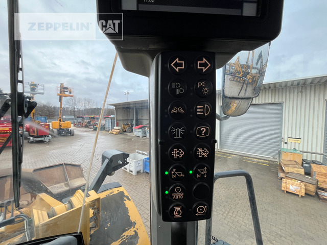 Cargadora de ruedas Cat 972MXE: foto 37