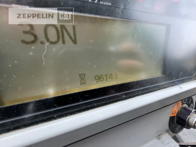 Cargadora de ruedas Cat 972MXE: foto 34