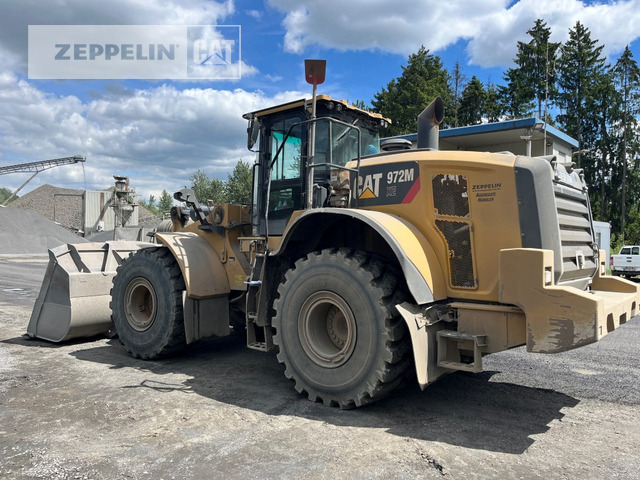 Cat 972MXE - Cargadora de ruedas: foto 4 Cat 972MXE - Cargadora de ruedas: foto 4