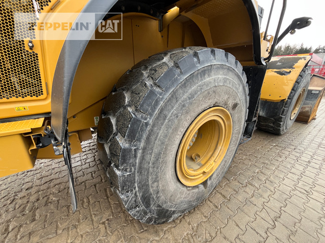 Cargadora de ruedas Cat 972MXE: foto 19
