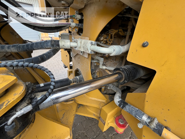 Cargadora de ruedas Cat 972MXE: foto 16