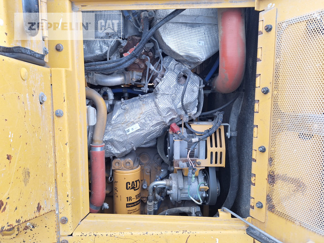 Cargadora de cadenas Cat 973K: foto 23