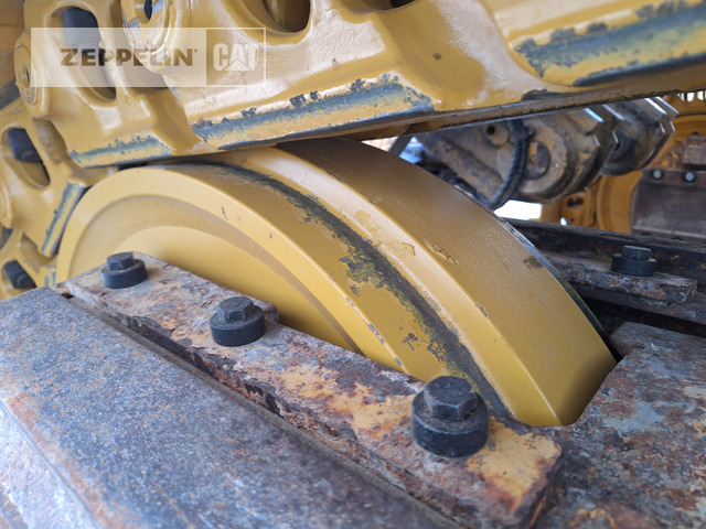 Cargadora de cadenas Cat 973K: foto 9