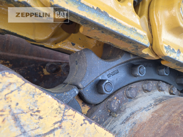 Cargadora de cadenas Cat 973K: foto 14