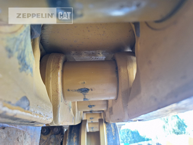 Cargadora de cadenas Cat 973K: foto 19