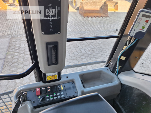 Cargadora de cadenas Cat 973K: foto 28