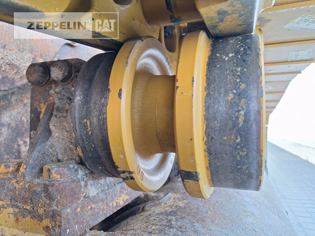 Cargadora de cadenas Cat 973K: foto 12