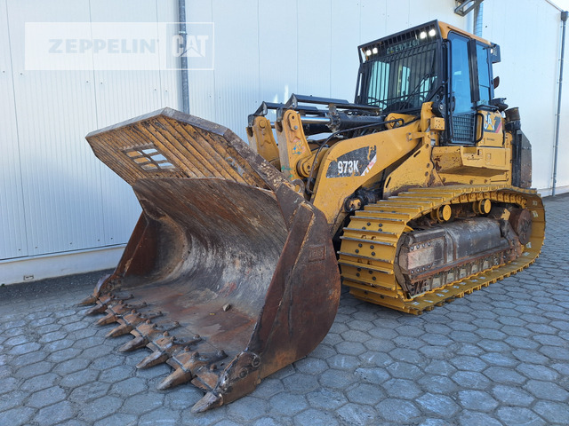 Cat 973K - Cargadora de cadenas: foto 1 Cat 973K - Cargadora de cadenas: foto 1