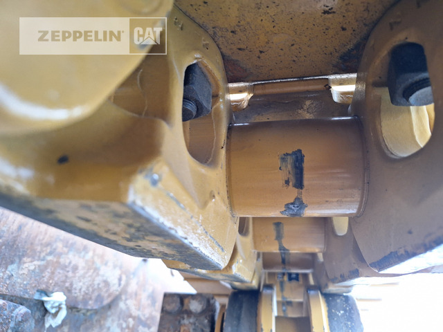 Cargadora de cadenas Cat 973K: foto 11