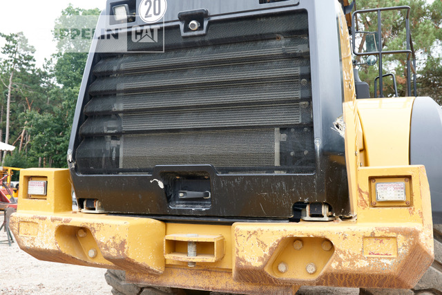 Cat 980K - Cargadora de ruedas: foto 5 Cat 980K - Cargadora de ruedas: foto 5