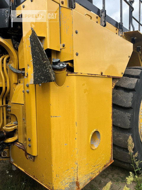 Cargadora de ruedas Cat 988KXE: foto 24