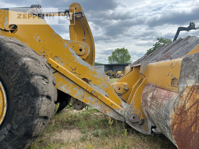 Cargadora de ruedas Cat 988KXE: foto 12