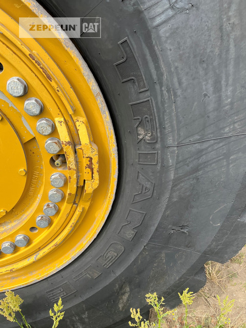 Cargadora de ruedas Cat 988KXE: foto 41
