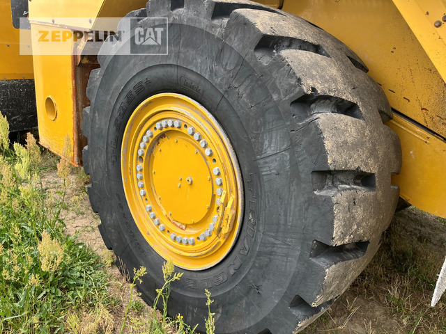 Cargadora de ruedas Cat 988KXE: foto 42