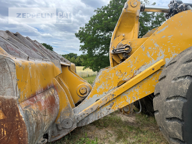 Cargadora de ruedas Cat 988KXE: foto 11