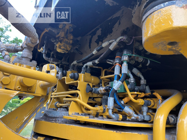 Cargadora de ruedas Cat 988KXE: foto 19