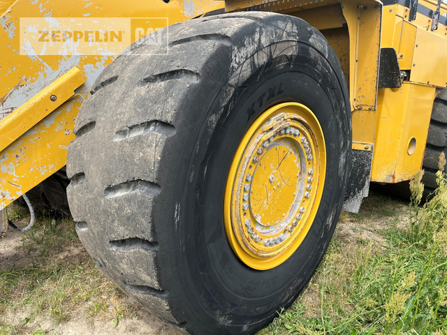Cargadora de ruedas Cat 988KXE: foto 45