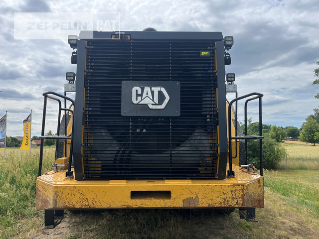 Cat 988KXE - Cargadora de ruedas: foto 5 Cat 988KXE - Cargadora de ruedas: foto 5