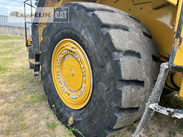 Cargadora de ruedas Cat 988KXE: foto 39