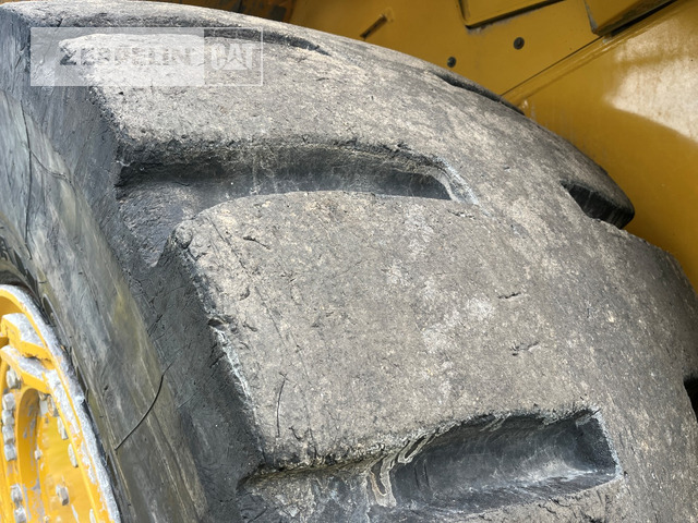 Cargadora de ruedas Cat 988KXE: foto 40