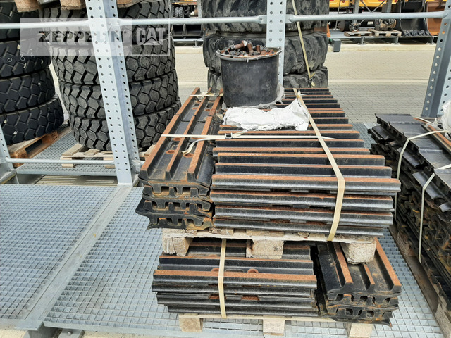 Cat Bodenplatten 336-07C - Oruga para Maquinaria de construcción: foto 1 Cat Bodenplatten 336-07C - Oruga para Maquinaria de construcción: foto 1