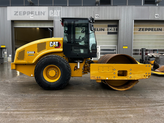 Cat CS66B - Compactador: foto 5 Cat CS66B - Compactador: foto 5