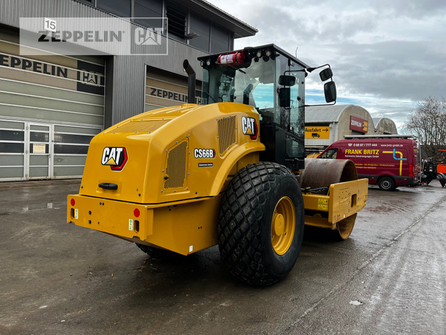 Cat CS66B - Compactador: foto 4 Cat CS66B - Compactador: foto 4