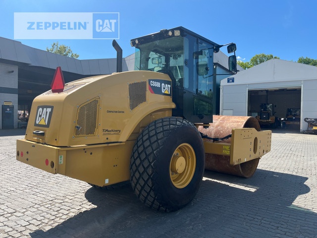 Cat CS68B - Compactador: foto 5 Cat CS68B - Compactador: foto 5