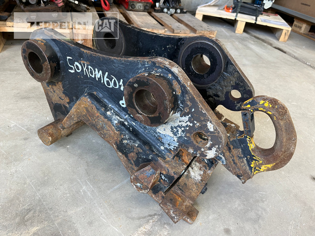 Cat CW10 hydraulisch 308 - Acoplamiento rápido para Maquinaria de construcción: foto 1 Cat CW10 hydraulisch 308 - Acoplamiento rápido para Maquinaria de construcción: foto 1