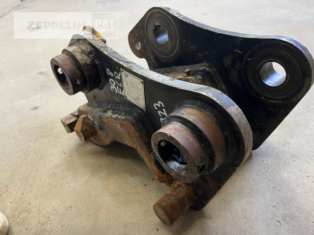 Cat CW10 hydraulisch 308 - Acoplamiento rápido para Maquinaria de construcción: foto 3 Cat CW10 hydraulisch 308 - Acoplamiento rápido para Maquinaria de construcción: foto 3