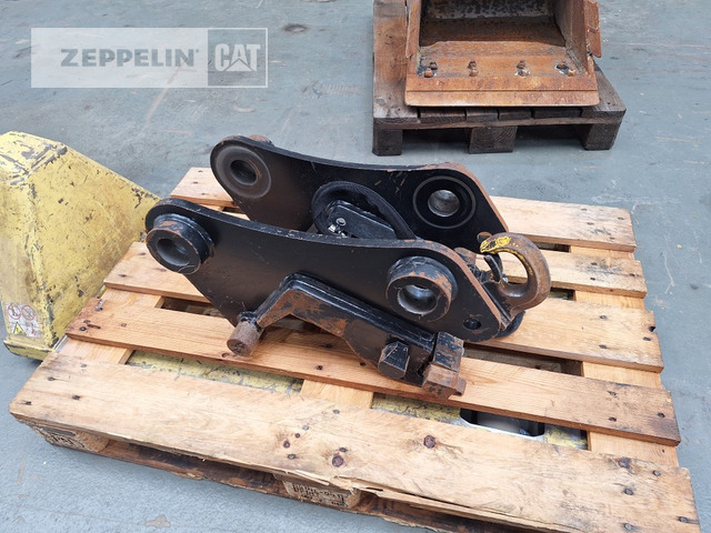 Cat CW10H - Acoplamiento rápido para Maquinaria de construcción: foto 2 Cat CW10H - Acoplamiento rápido para Maquinaria de construcción: foto 2