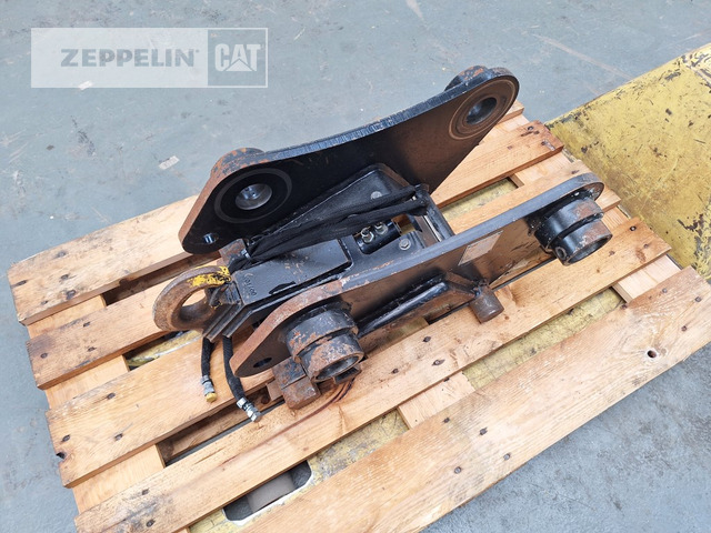 Cat CW10H - Acoplamiento rápido para Maquinaria de construcción: foto 1 Cat CW10H - Acoplamiento rápido para Maquinaria de construcción: foto 1