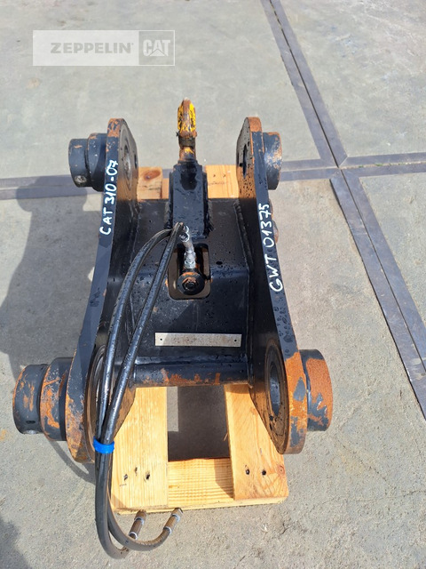 Acoplamiento rápido para Maquinaria de construcción Cat CW10H: foto 1