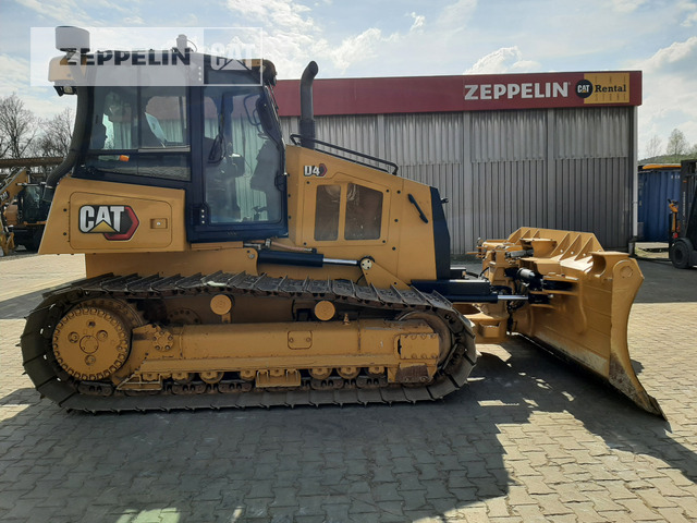 Bulldozer Cat D4-16A: foto 6