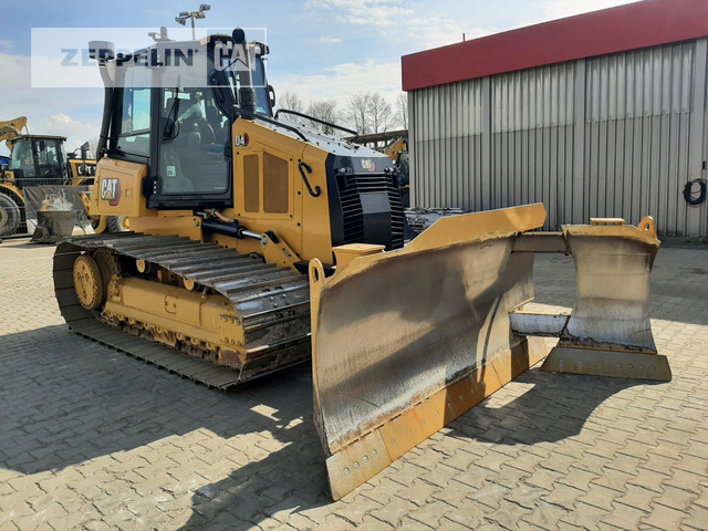 Bulldozer Cat D4-16A: foto 7