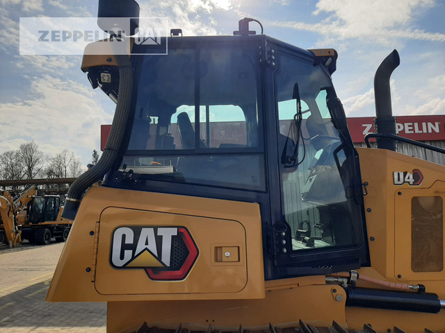 Bulldozer Cat D4-16A: foto 32