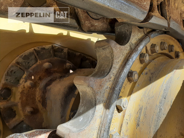 Bulldozer Cat D4-16A: foto 15