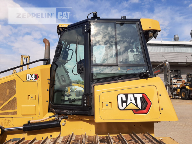 Bulldozer Cat D4-16A: foto 30