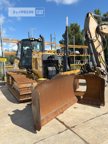 Cat D6K2LGP - Bulldozer: foto 2 Cat D6K2LGP - Bulldozer: foto 2