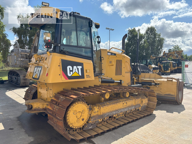 Cat D6K2LGP - Bulldozer: foto 1 Cat D6K2LGP - Bulldozer: foto 1